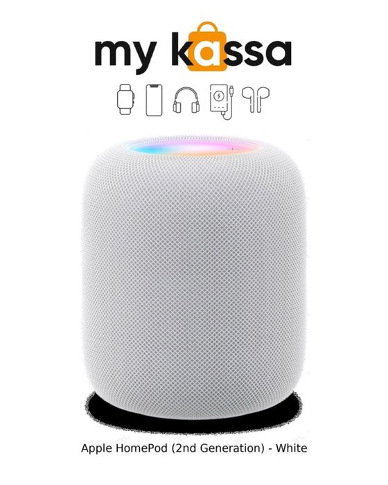 Новый! • Apple HomePod (2nd Generation) • Доставка