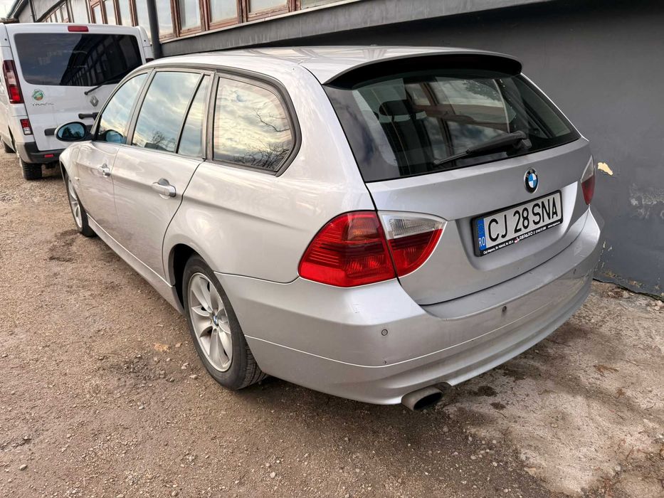 BMW E91 automat,in stare buna de functionare