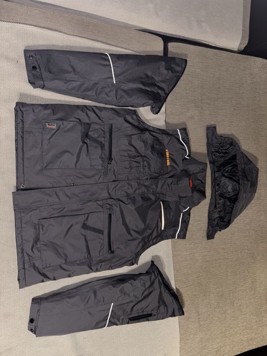 Мъжко зимно работно яке/елек Wurth Modyf