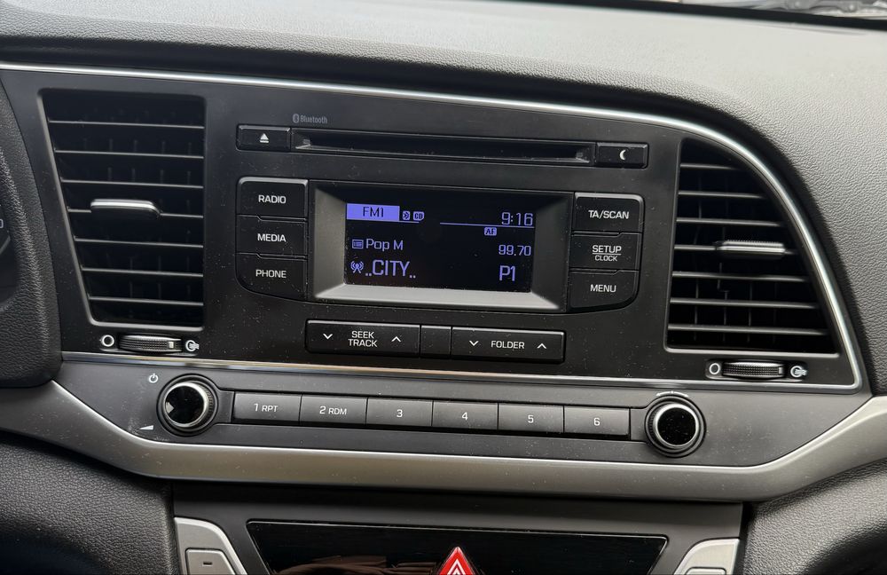 Аудиосистема за Hyundai Elantra