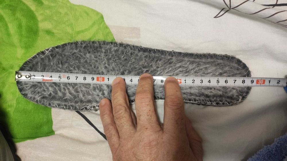 Мъжки топли ботуши