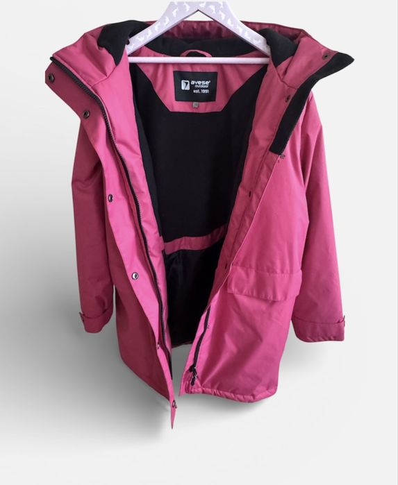 Демисезонная парка 146р