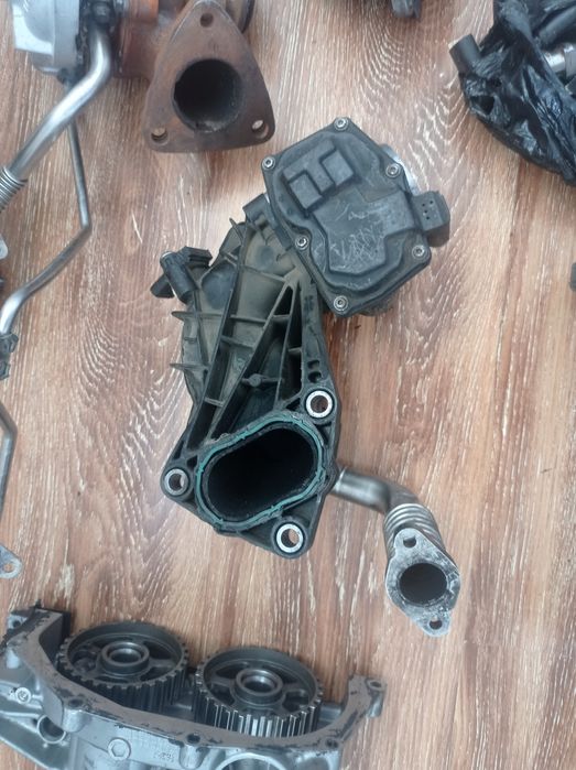 Форд Транзит Запчасти Есть 2012и2015 Эскаблю