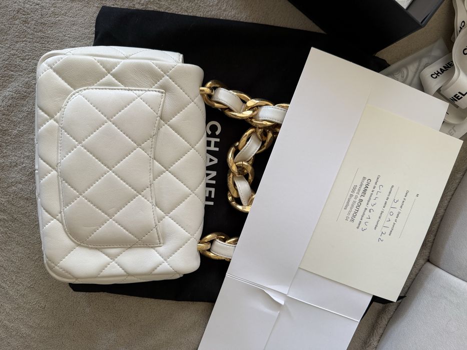 Оригинална чанта Chanel