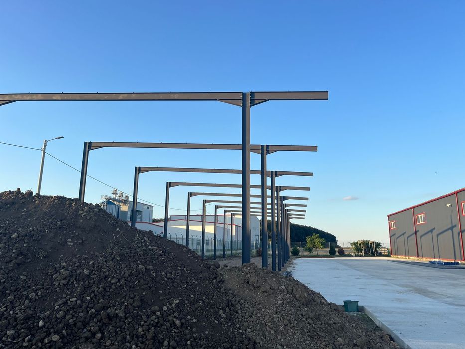 Hale metalice pret de producator