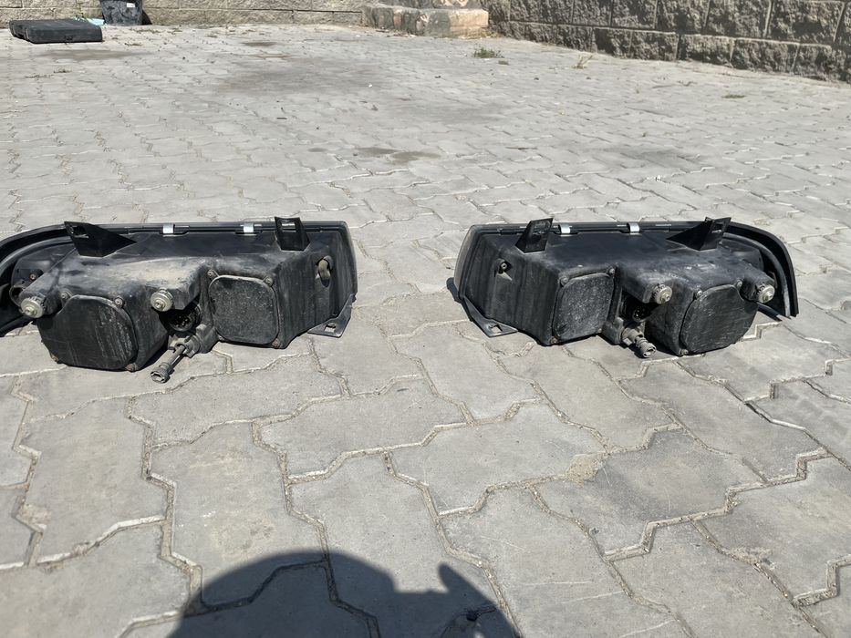 Фары е36 пол года стояли на машине