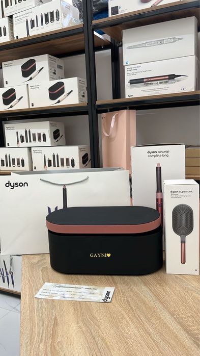 Дайсон, Dayson styler, 05, 08