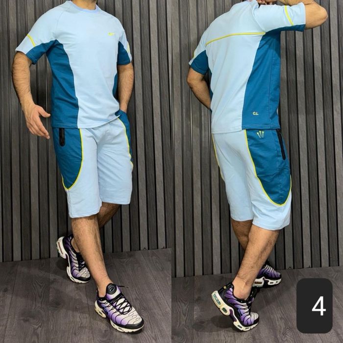 Compleu barbatesc
