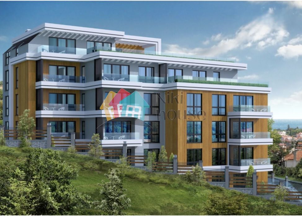 2-стаен в Варна-Виница площ 66 цена 92500