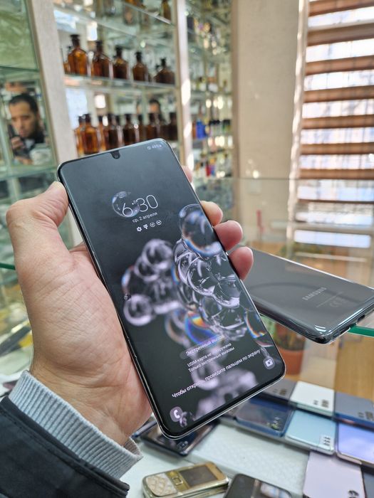 Samsung S20 Ultra 12/256Gb