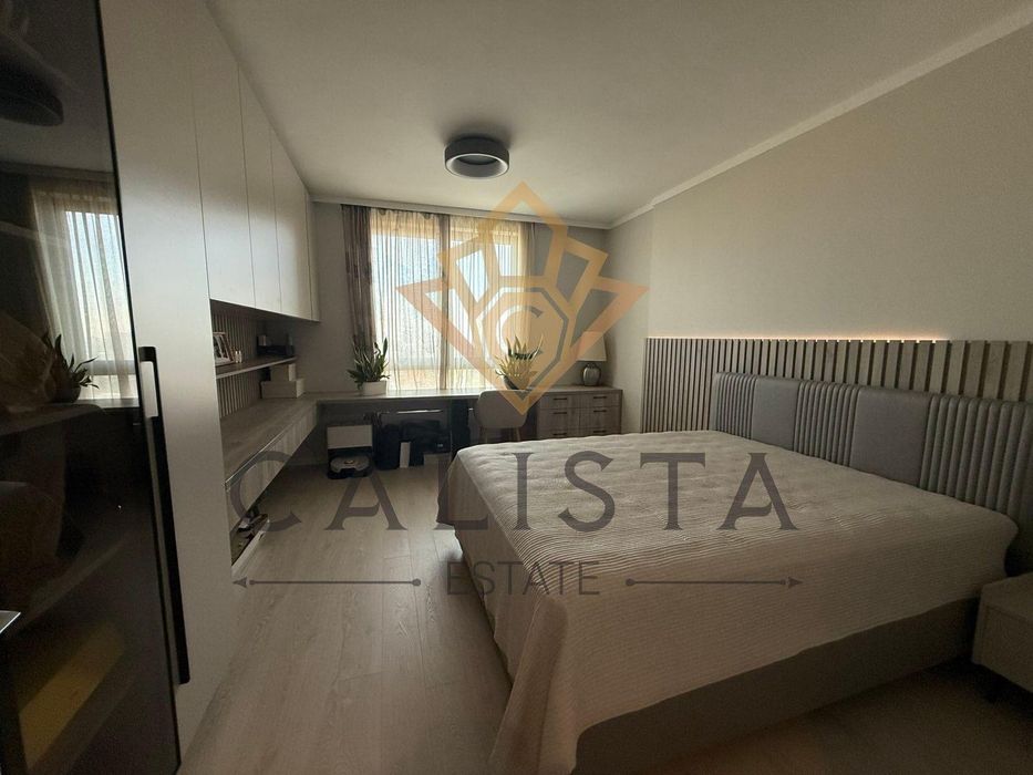 Дава се под наем Тристаен апартамент в София, Дианабад - 120 кв.м за 1449 € - Снимка #5