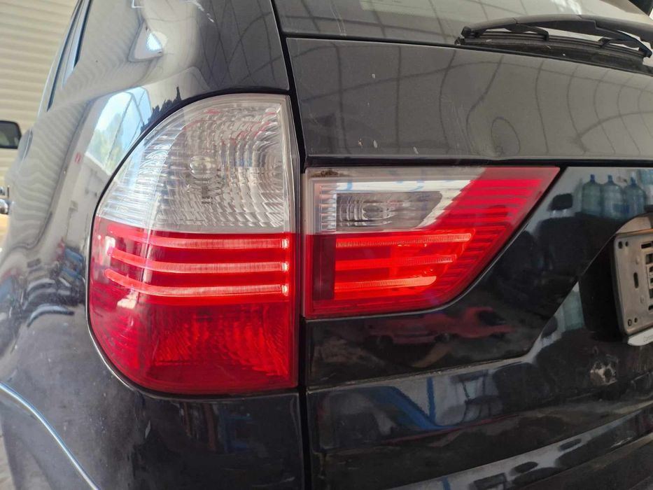 BMW X3 E83 2.0D 177кс ксенон автоматик кожа НА ЧАСТИ!