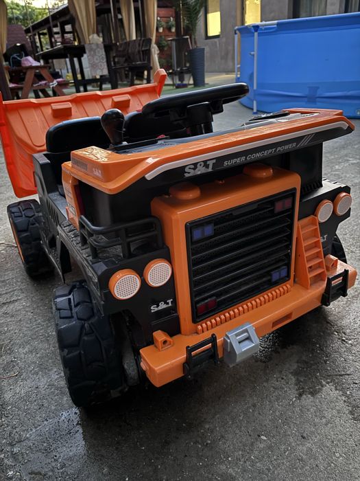 Vand basculanta electrica