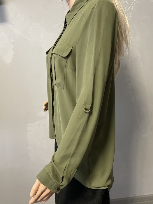 Camasa Kaki casual L