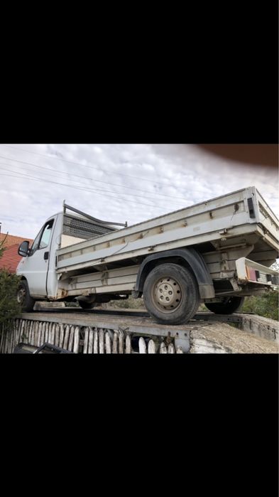 Товарен кош за бус Фият, Ситроен,Пежо и др.