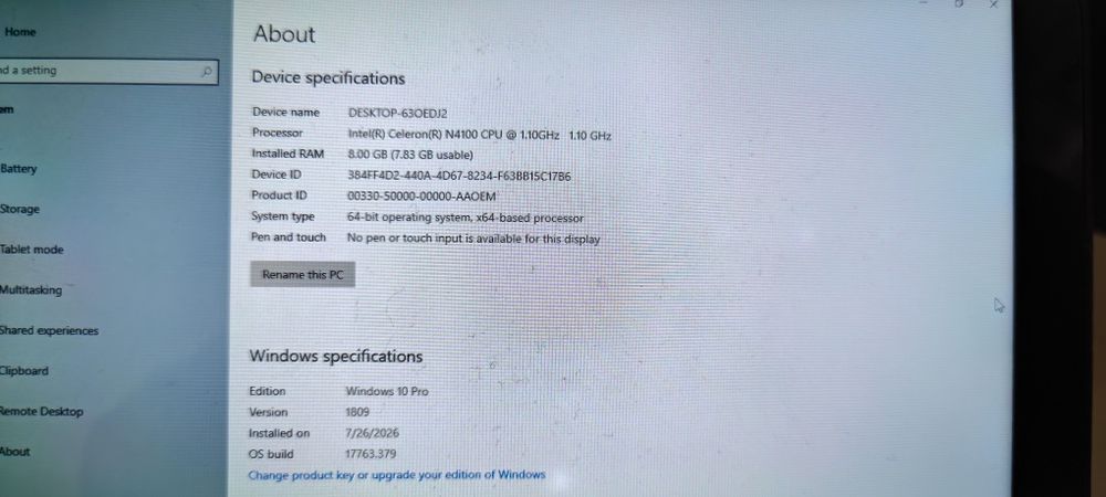 Gpd micropc мини ноутбук