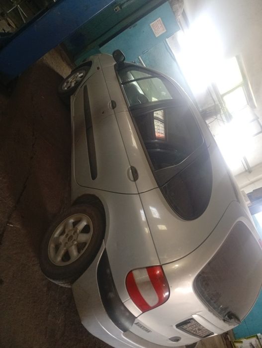 Renault scenic в хорошем состоянии