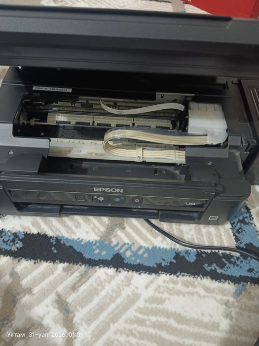 Epson modeli L 364 s