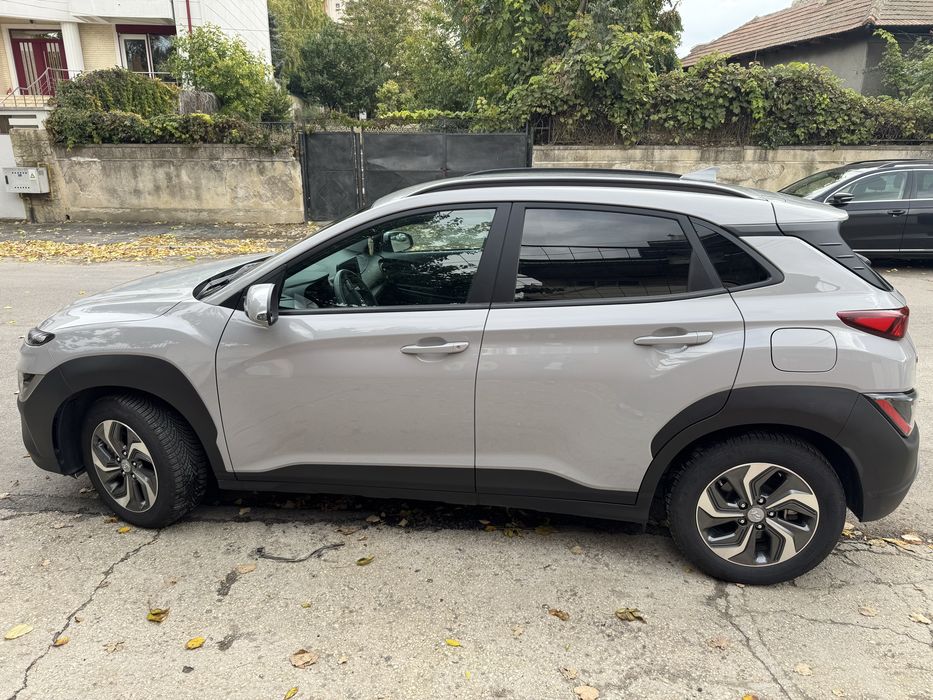 HYUNDAI Kona 2022 — imagine 2