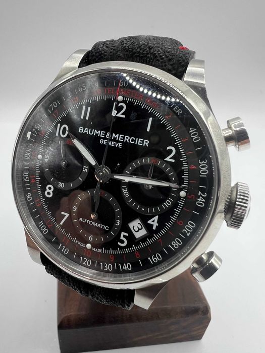 Ceas Baume & Mercier - Capeland Chronograph Automatic