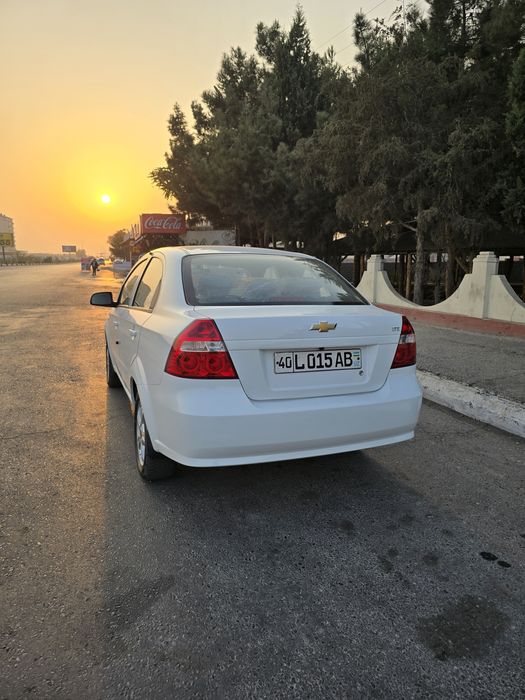 Nexia 3 2022 yil 37000 km