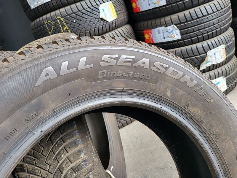 215/65/17 PIRELLI 4бр