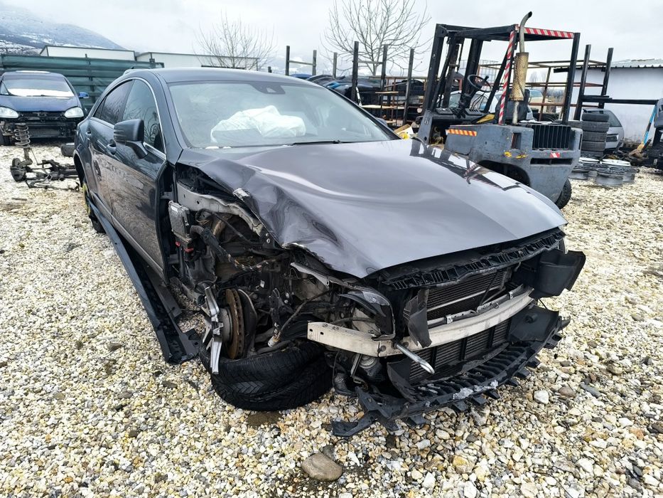 Mercedes CLS 350 265к.с. 2011г. НА ЧАСТИ
