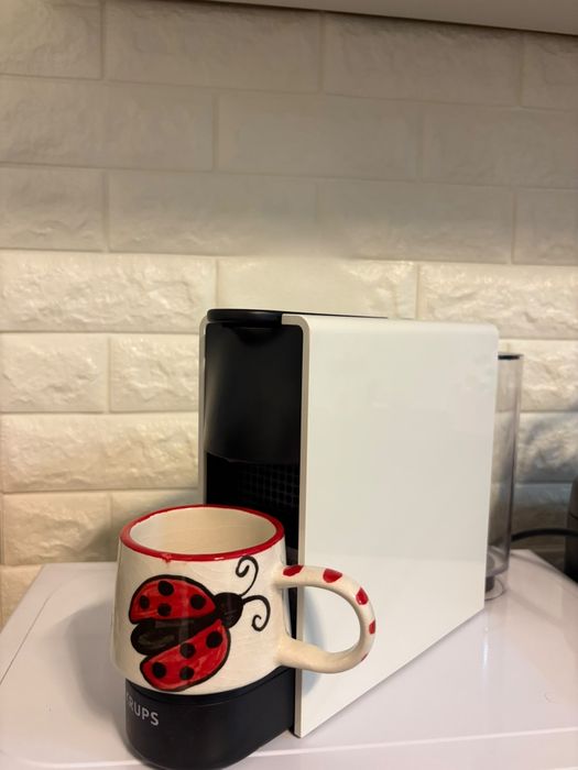 Espressor Nespresso Krups Essentza Mini