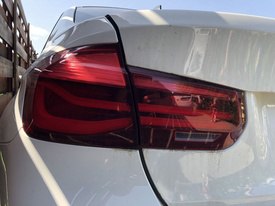 Set Triple/stopuri BMW F30 LCI/Facelift