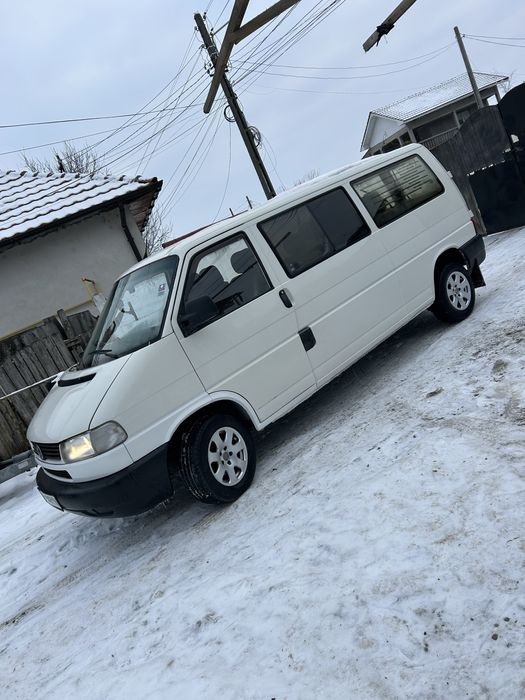 VW transporter t4