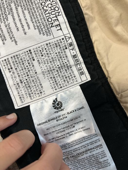 Ergobaby Original Baby Carrier ергономична раница