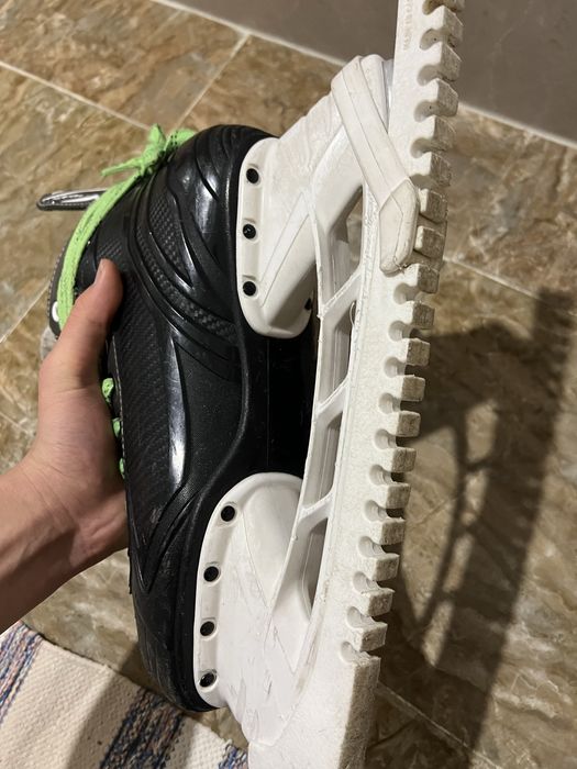 Коньки Бауер XLS