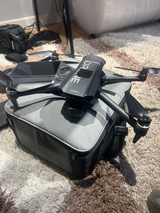Продам дрона Wing 6