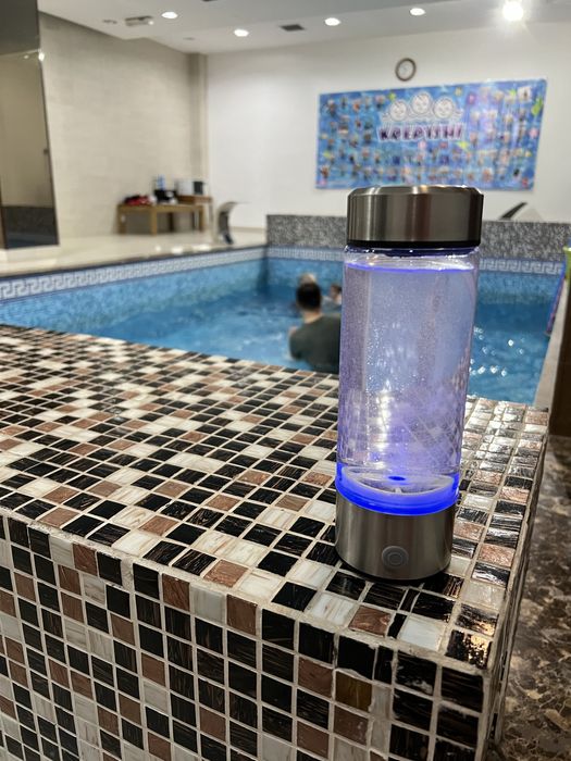 Бутылка Генератор водородной воды