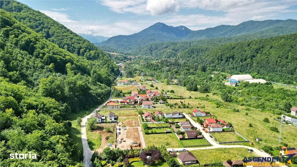 FILM &Tur 3D!  Resedinta de exceptie, in pretiosul areal Bunloc, Braso