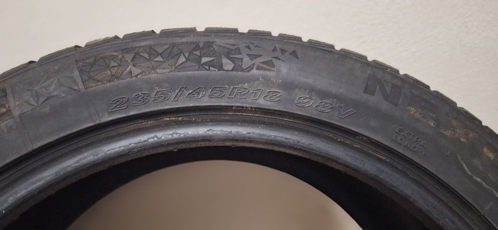 ПРОМО 235 45 18 Nexen winguard sport