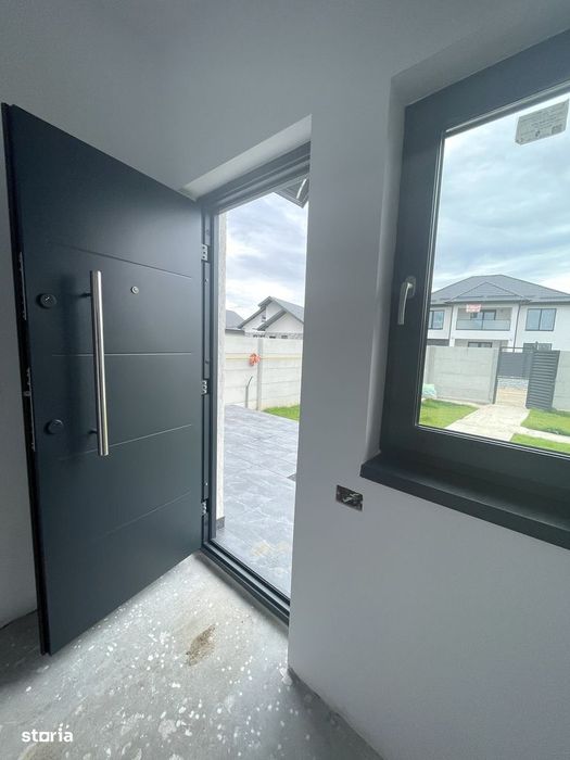 *P+Pod-Casă Premium *Curte 276 mp *Încălzire în pardoseală *Utilități