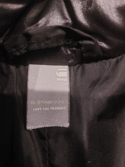 Зимно яке" G-star raw"