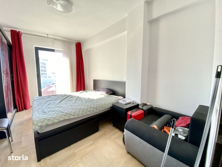 Apartament 3 camere de inchiriat | Centru | Bloc 2019 | Etaj intermedi