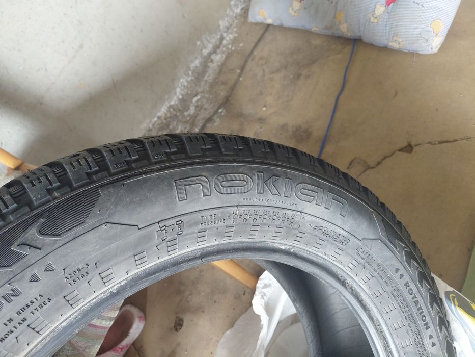 Продам автошины б/у