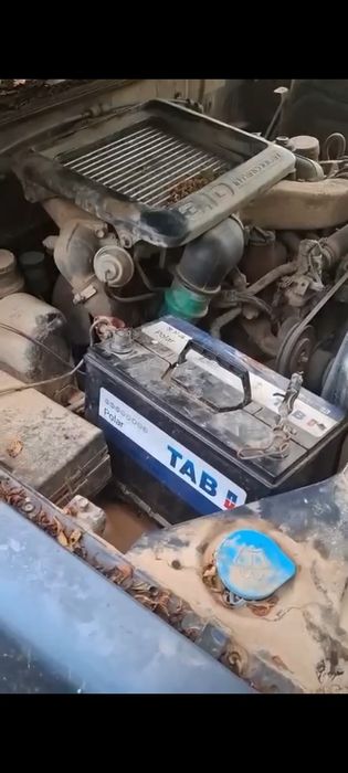 Motor isuzu troper 3.1 dizel