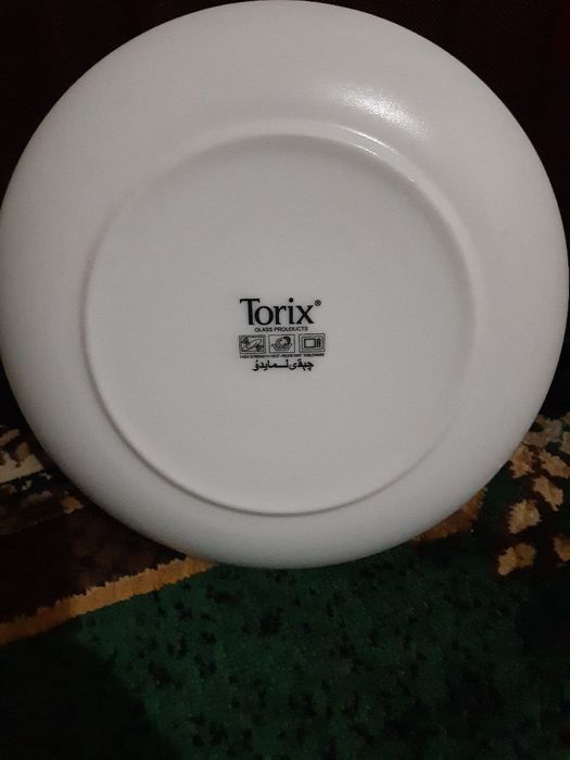 Torix glass production