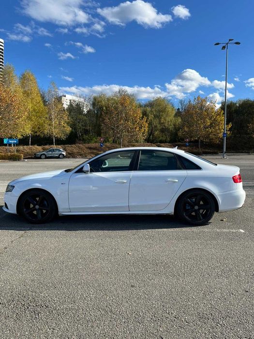 Audi A4 B8 2.0 TDI CAGA S-Line , distributie schimbata
