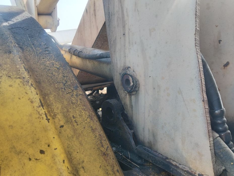 Продам погрузчик на к700