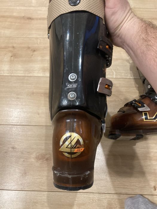 Ски обувки LANGE