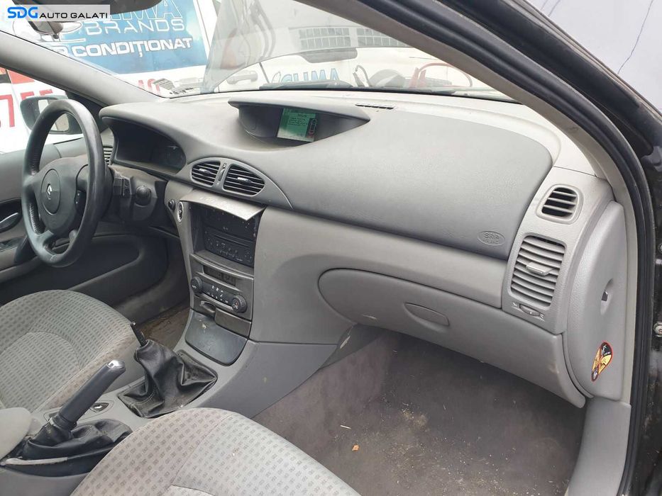Kit Plansa Bord cu Airbag - uri si Centuri Renault Laguna 2 2001 - 2007 [1249]
