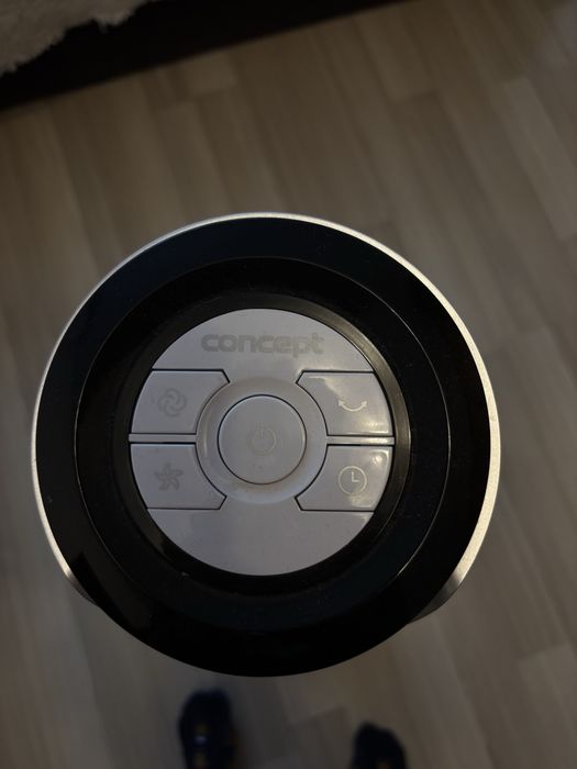 Ventilator Concept VS5100