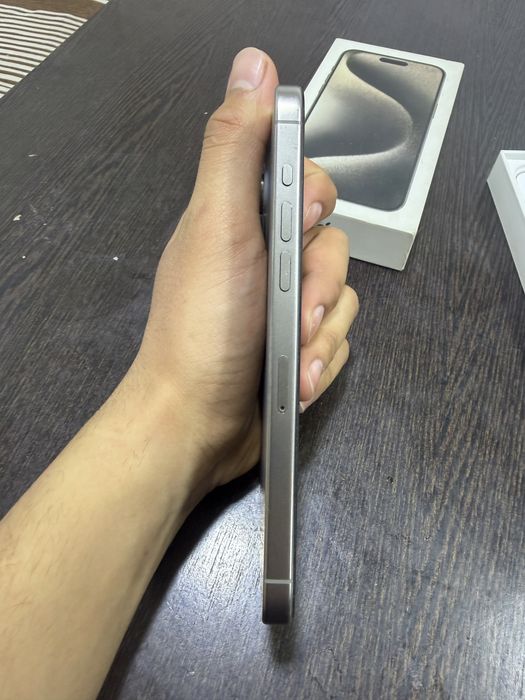 Iphone 15 pro max sotilyapti