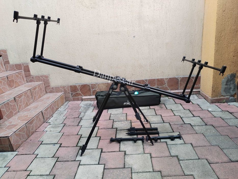 Rod Pod Duo Pod PROFL Mk1 Rp210 2/3 sau 4 Posturi stabilitate marita