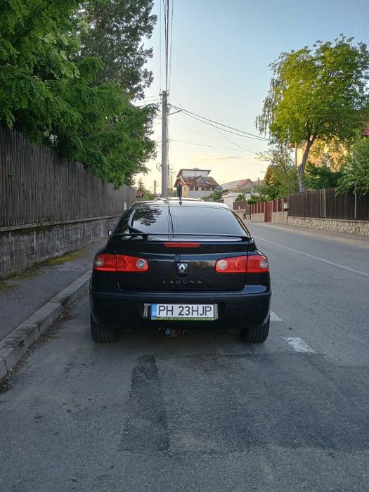 Laguna 2 2.0T 170hp +gpl omologat